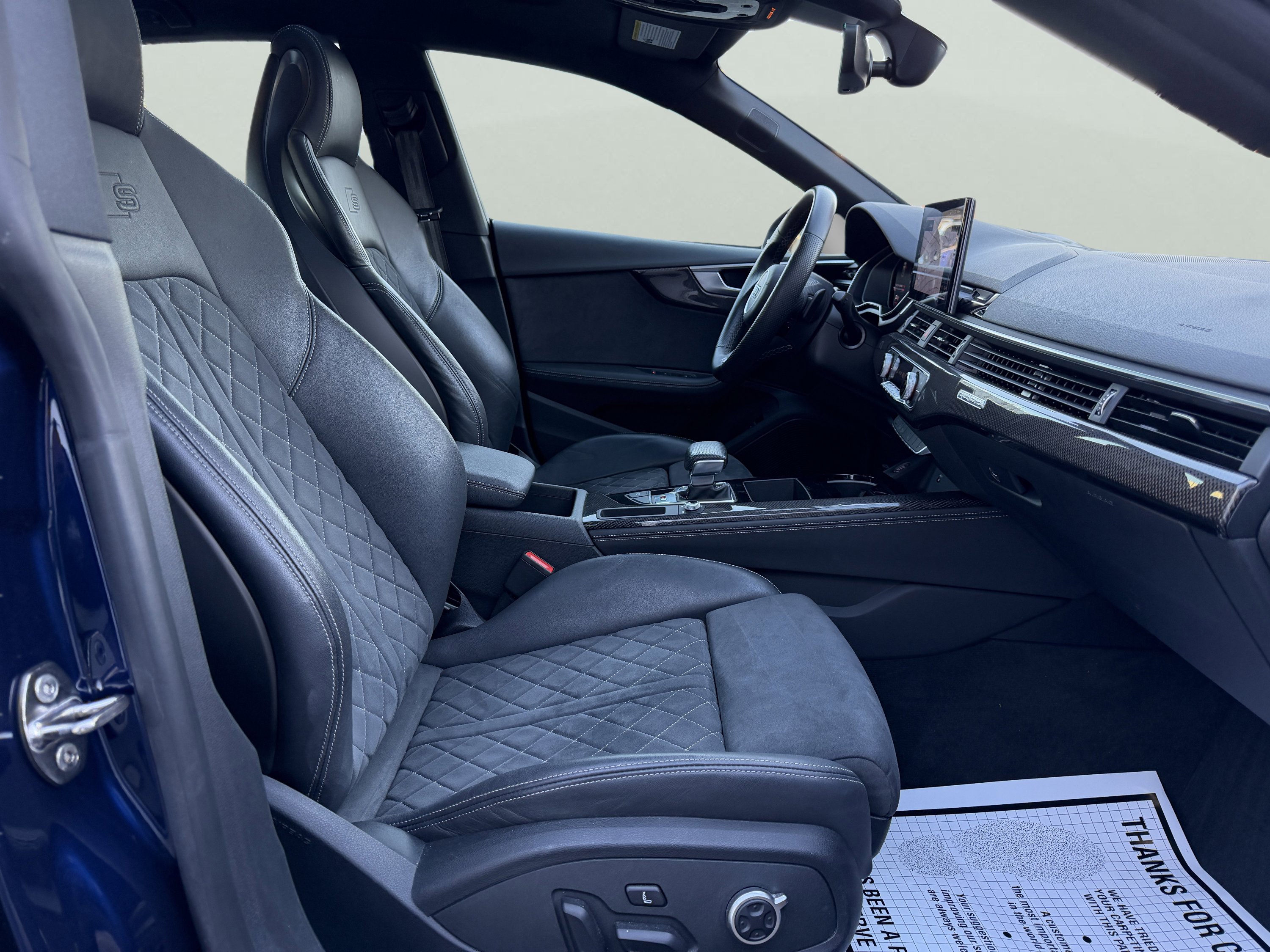 Used 2022 Audi S5 Premium Plus image 44