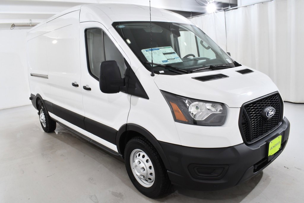 New 2026 Ford Transit 150 148 Medium Roof w/ Load Area Protection Package image 5