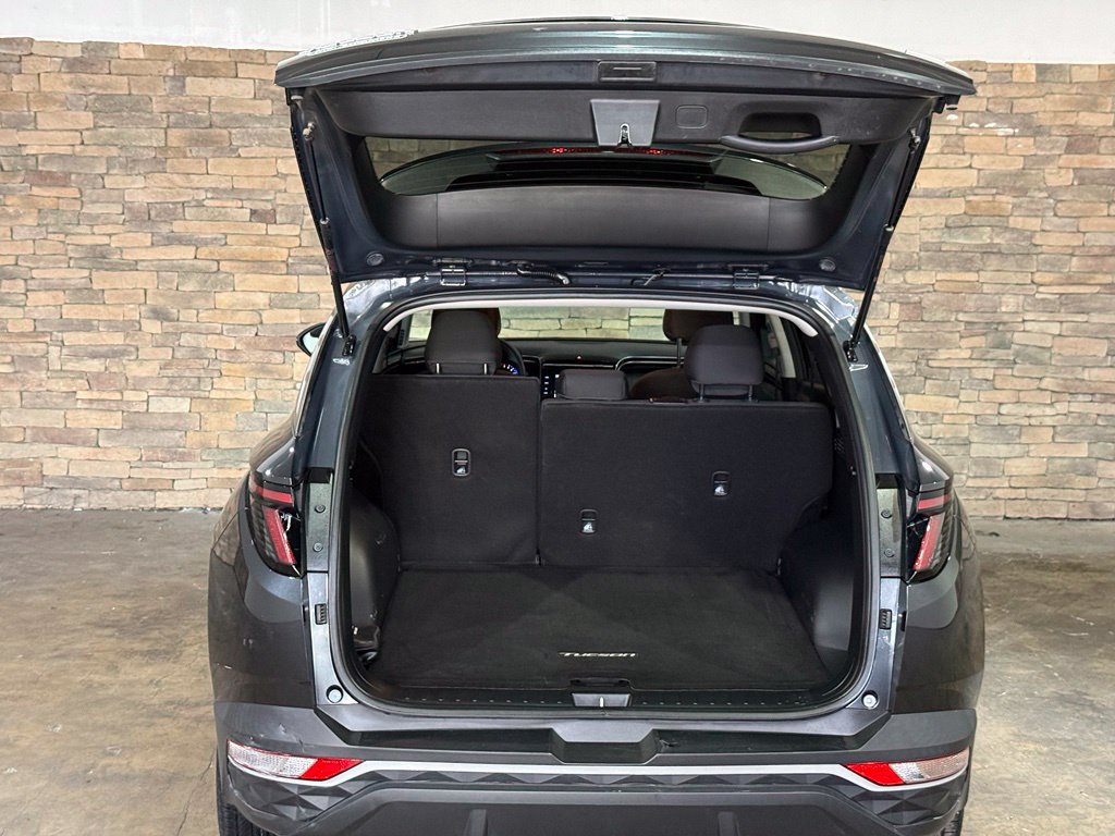 Used 2022 Hyundai Tucson SEL w/ Cargo Package AWD/4WD image 8