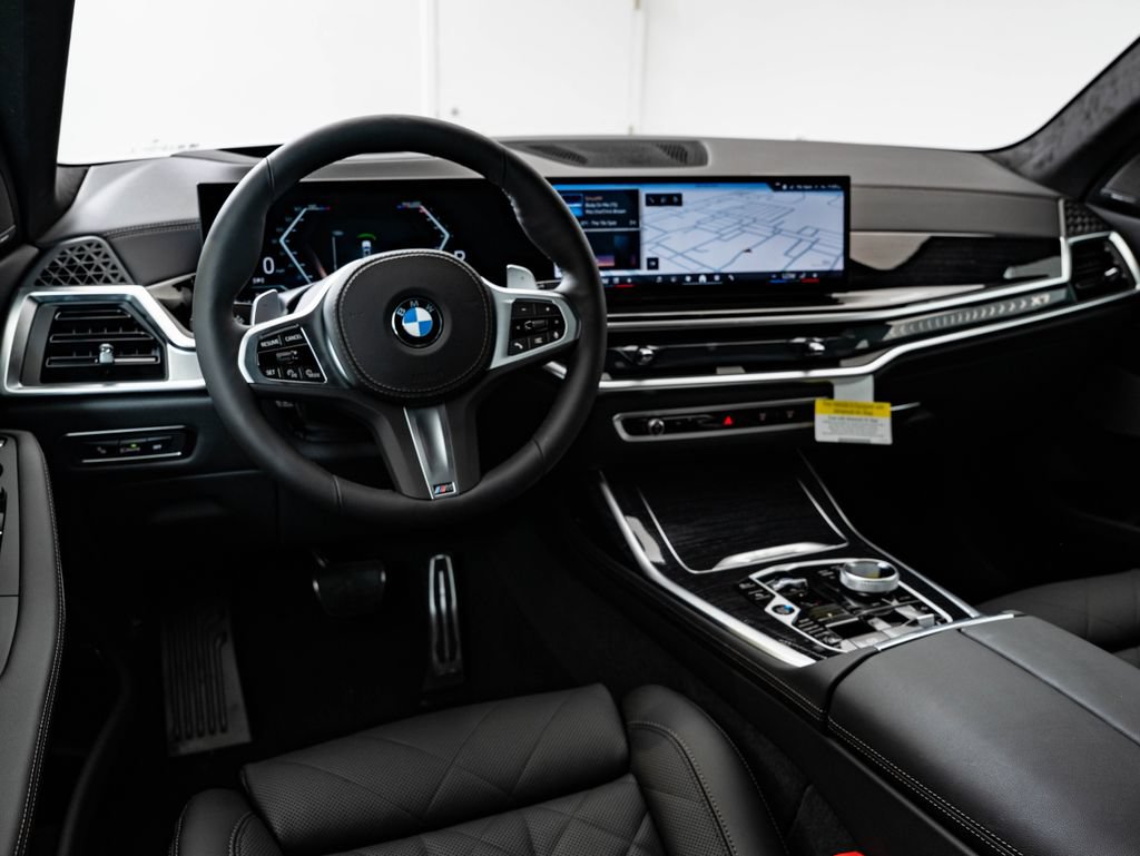 New 2027 BMW X7 xDrive40i w/ Executive Package AWD/4WD image 4