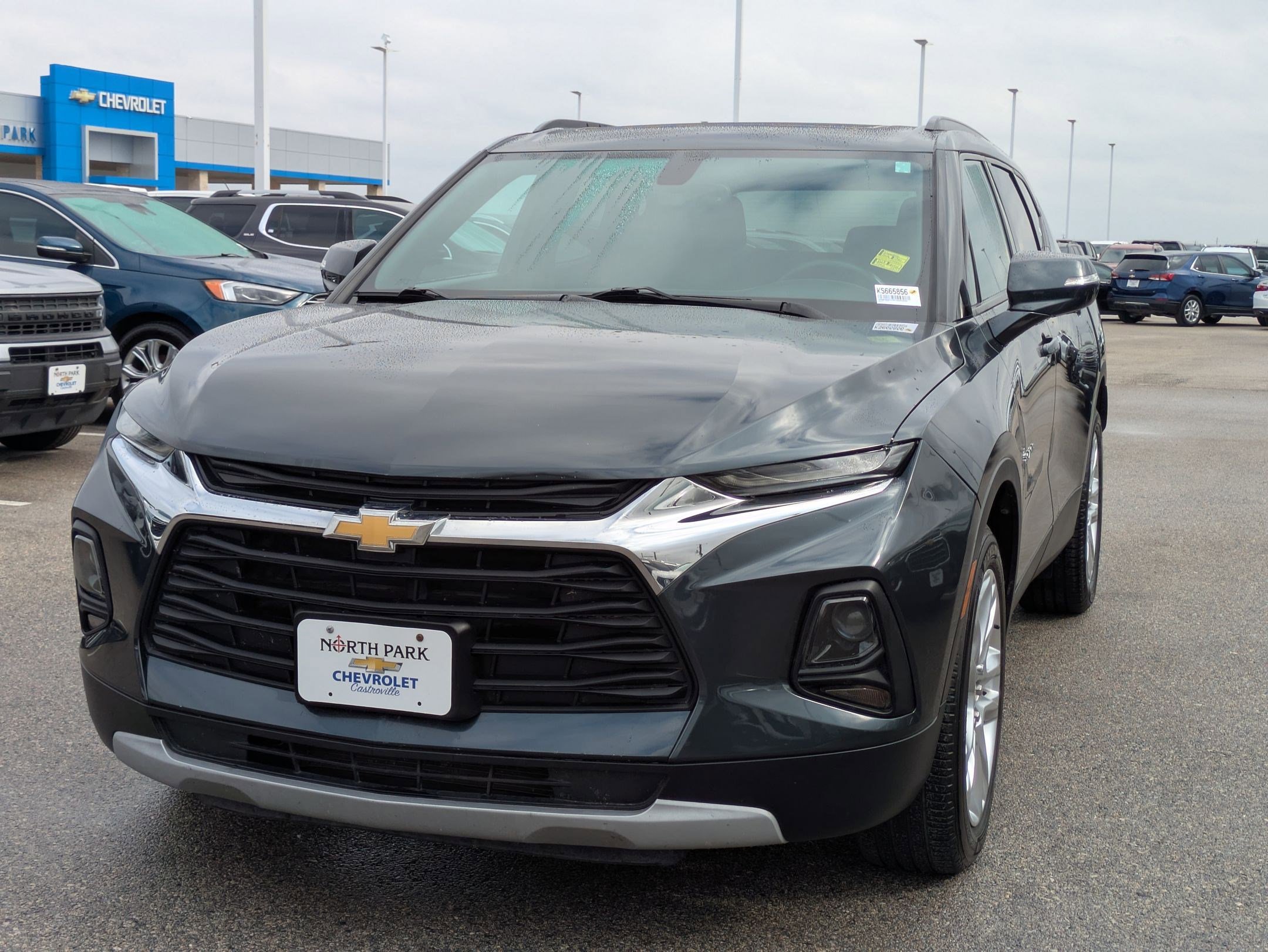 Used 2019 Chevrolet Blazer LT w/ Sun and Wheels Package image 7