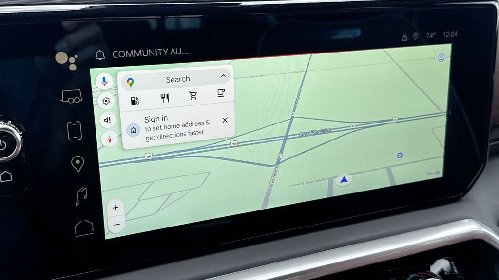 Certified 2023 GMC Sierra 1500 Denali Ultimate image 14