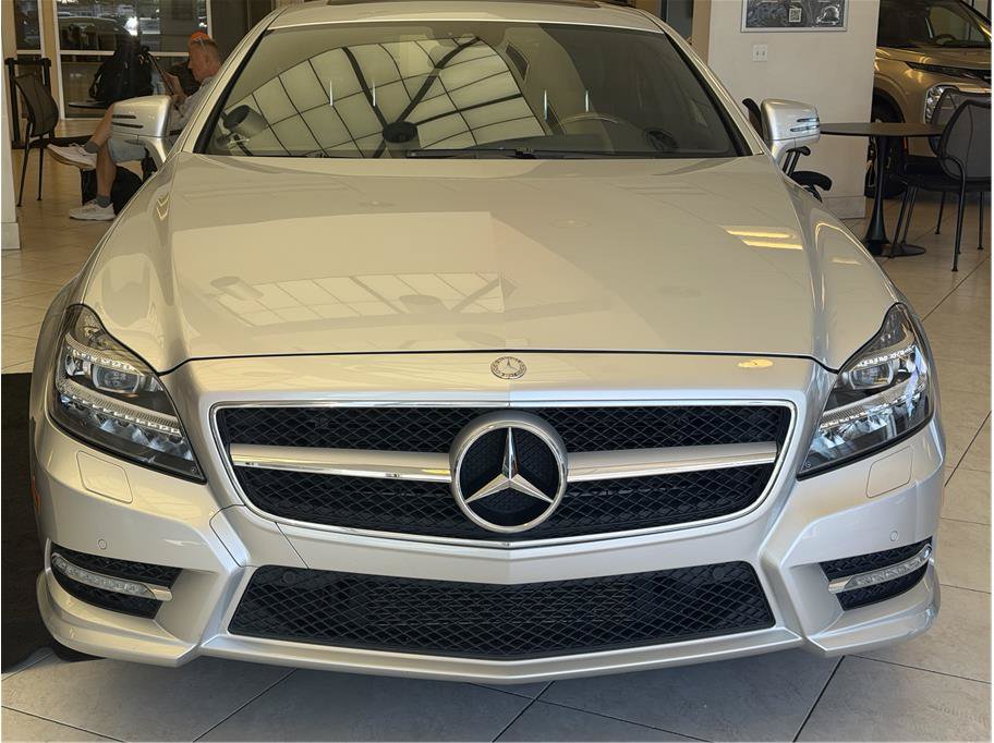 Used 2014 Mercedes-Benz CLS 550 image 2