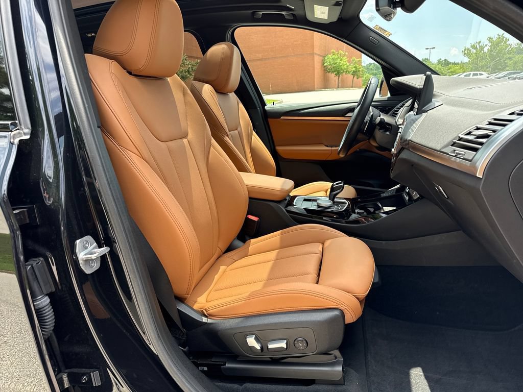Used 2024 BMW X3 M40i w/ Parking Assistance Package AWD/4WD image 29