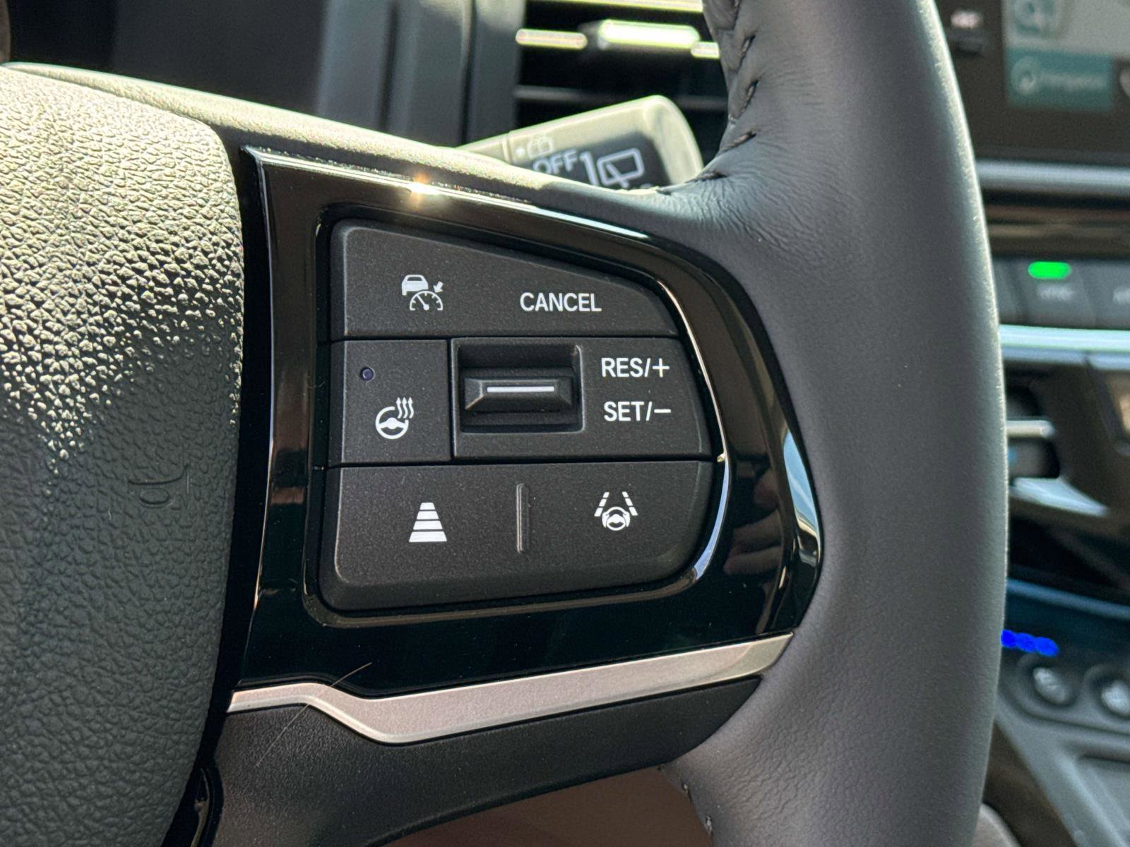 New 2026 Honda Odyssey Elite image 8