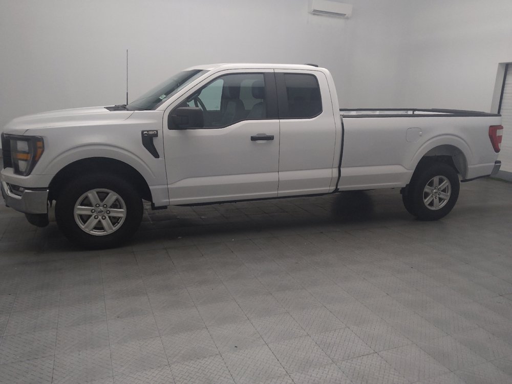 Used 2023 Ford F150 XL w/ Trailer Tow Package AWD/4WD image 2