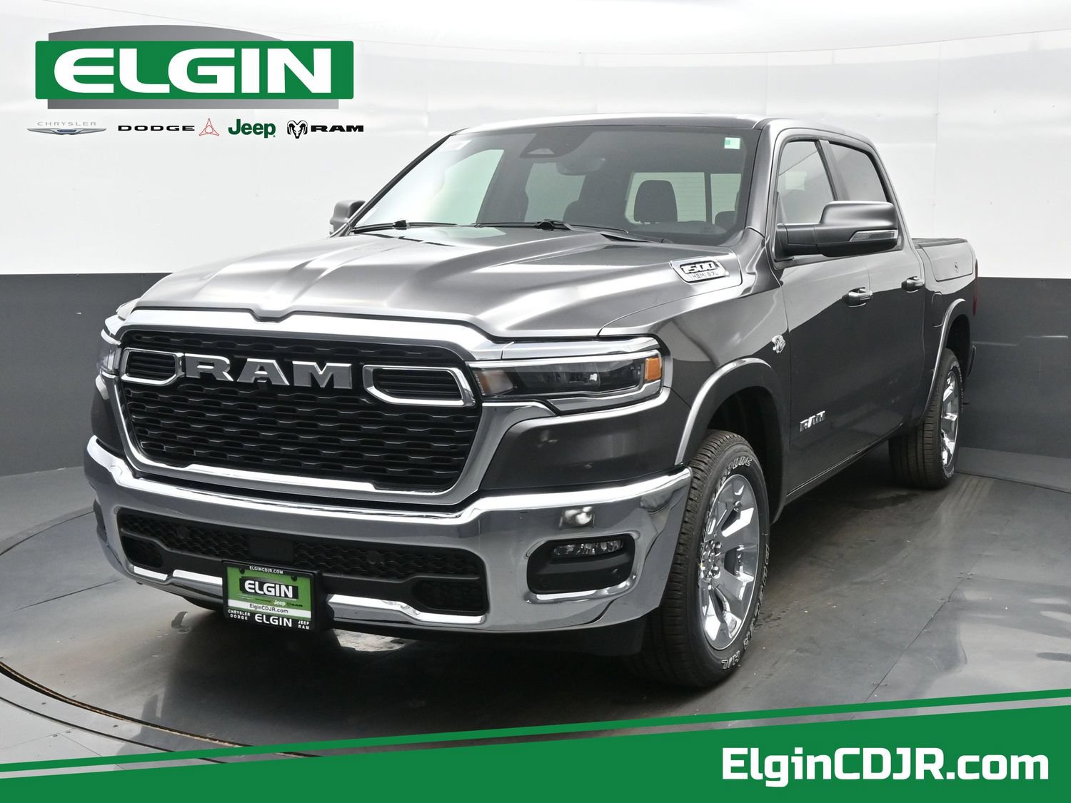 New 2027 RAM 1500 Big Horn