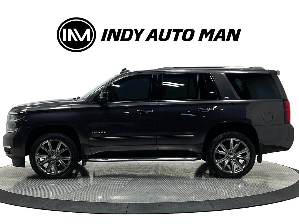 Used 2015 Chevrolet Tahoe LTZ AWD/4WD image 7
