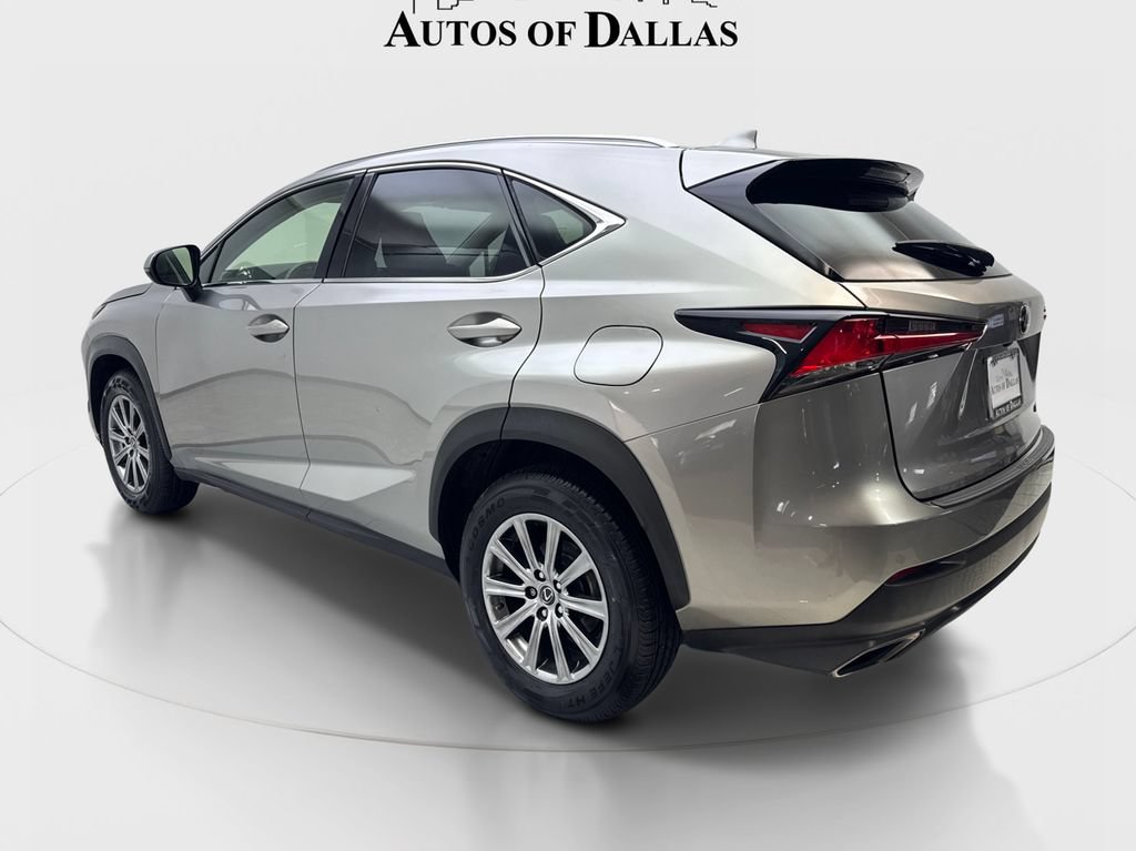 Used 2019 Lexus NX 300 FWD w/ Accessory Package 2 image 9