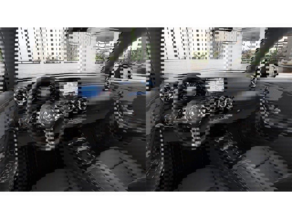 New 2026 Mercedes-Benz CLA 250 4MATIC image 3