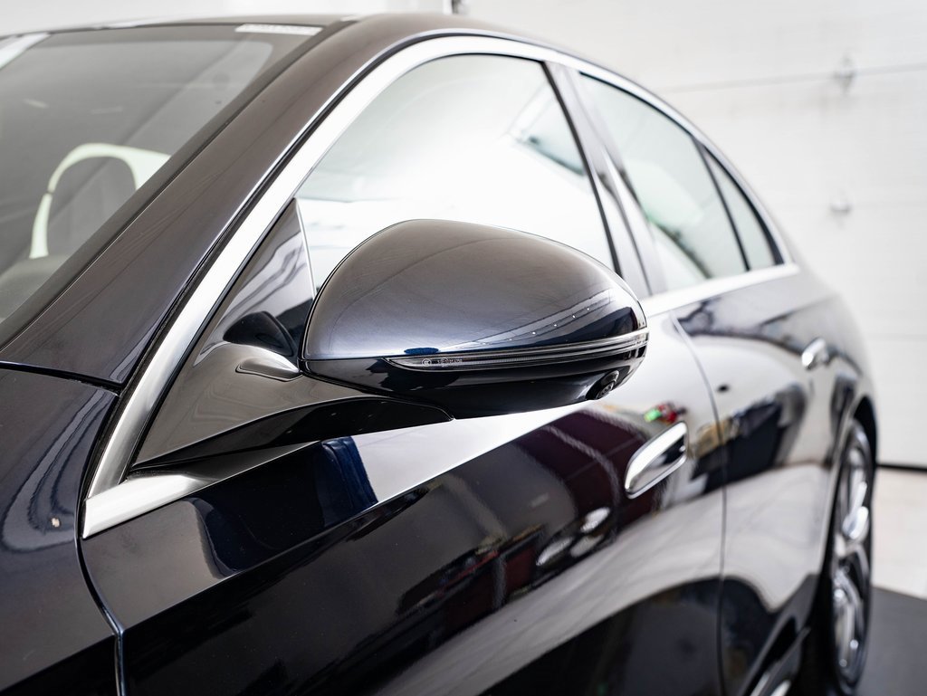 Certified 2024 Mercedes-Benz E 350 E 350 w/ Multicontour Seating Package image 15