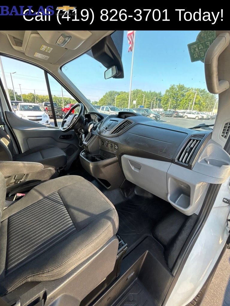 Used 2017 Ford Transit 350 148 High Roof RWD image 11
