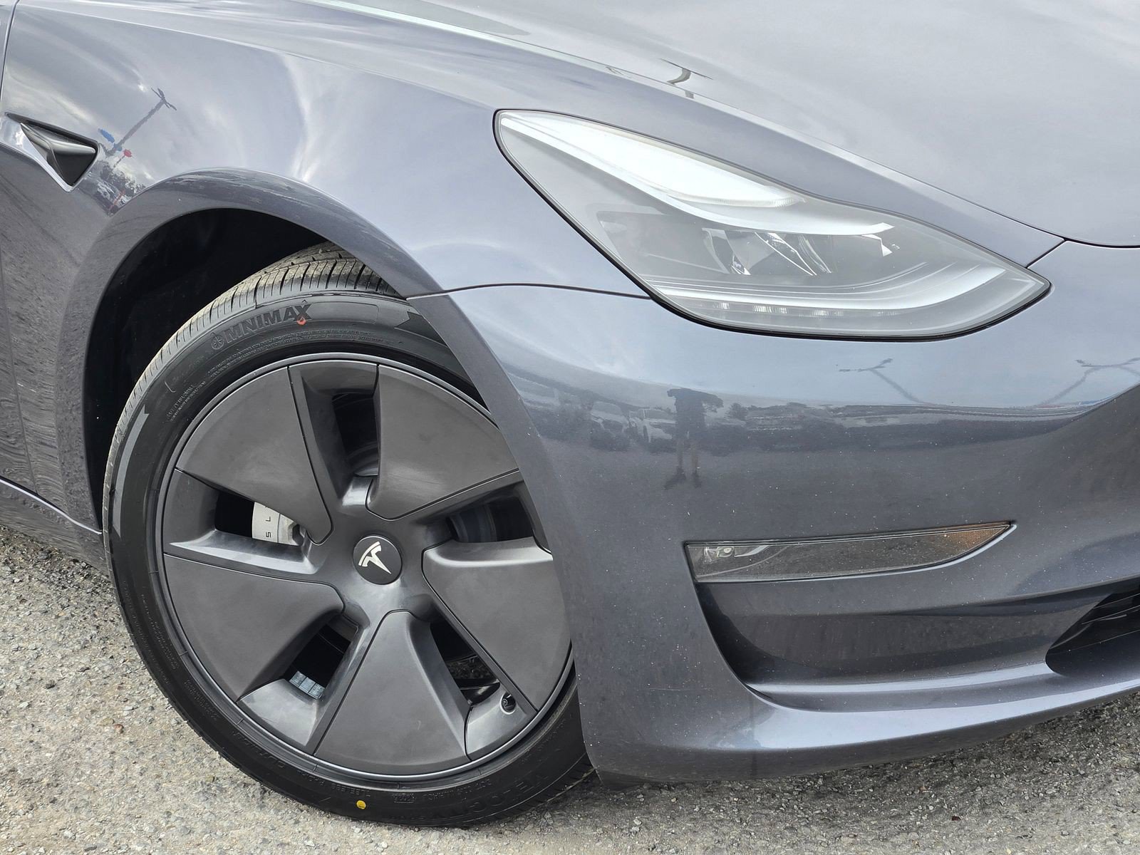 Used 2023 Tesla Model 3 Long Range AWD/4WD image 9