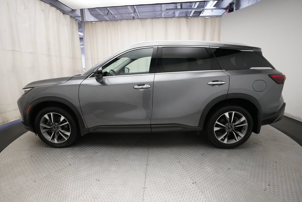 Used 2025 INFINITI QX60 Luxe AWD/4WD image 25