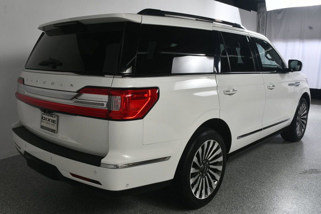 Used 2020 Lincoln Navigator Reserve w/ Luxury Package AWD/4WD image 15