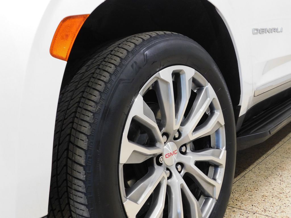 Used 2021 GMC Yukon Denali AWD/4WD image 23