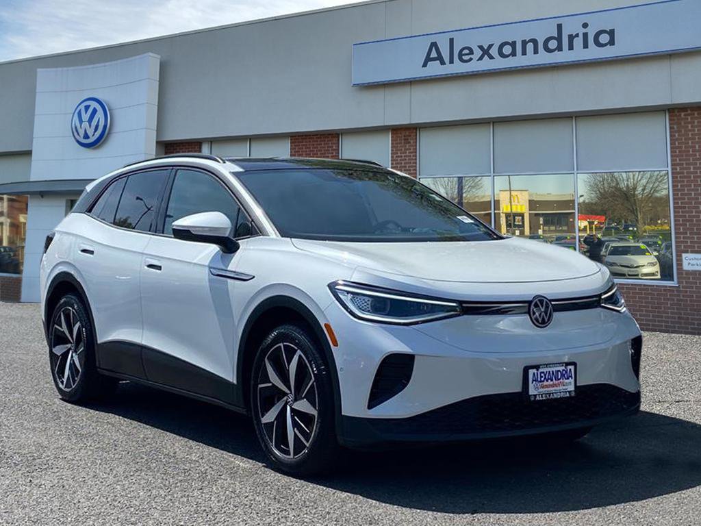 Certified 2023 Volkswagen ID.4 Pro S image 1