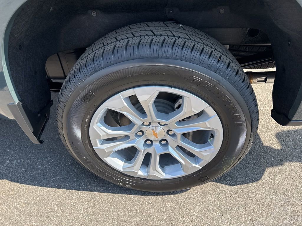 New 2026 Chevrolet Silverado 1500 LTZ image 34