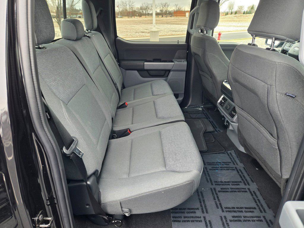 Used 2024 Ford F150 XLT w/ Equipment Group 302A MID image 12