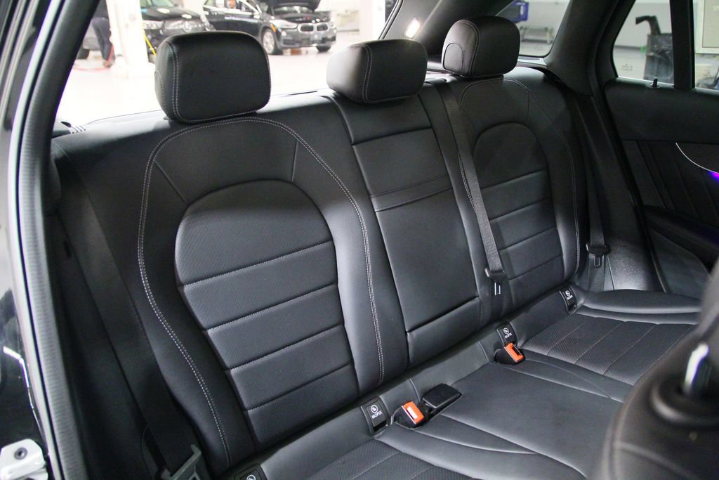 Certified 2022 Mercedes-Benz GLC 300 4MATIC image 26