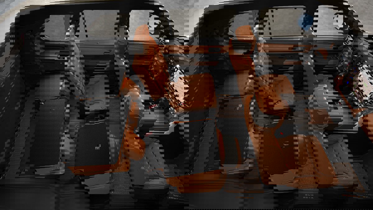 New 2026 Toyota Sequoia 1794 Edition image 21