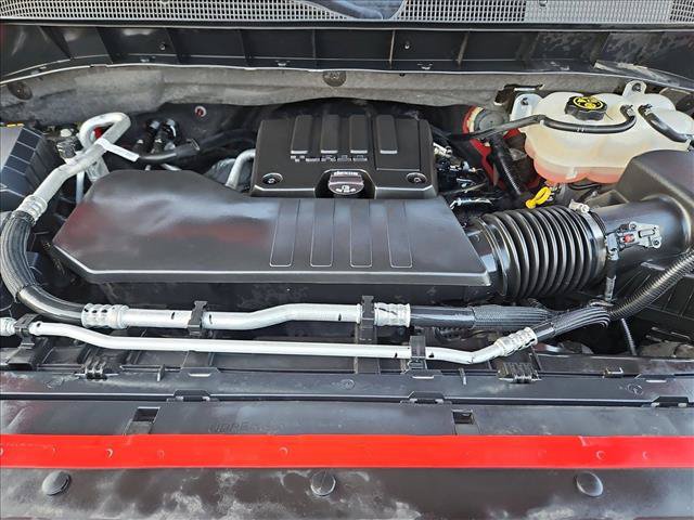 Used 2023 Chevrolet Silverado 1500 Custom RWD image 23