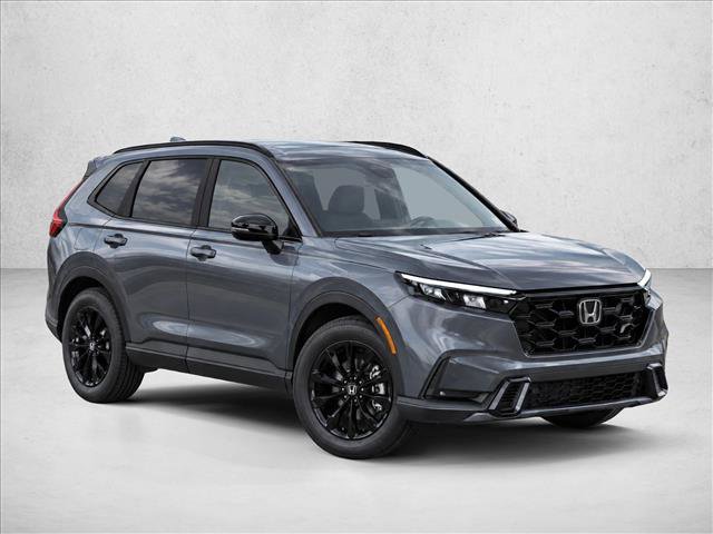 New 2027 Honda CR-V Sport-L image 3