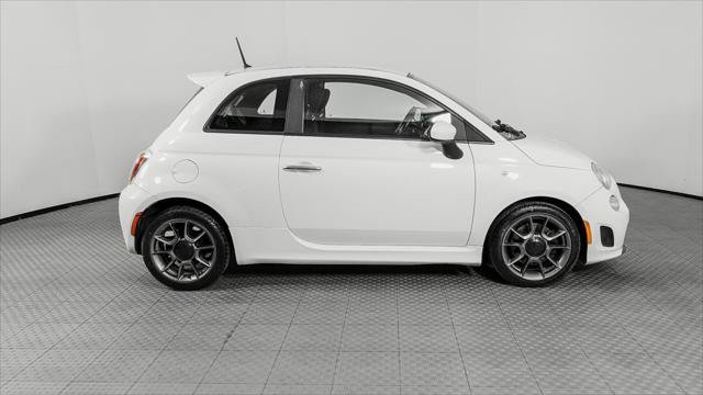 Used 2013 FIAT 500 Abarth FWD image 9