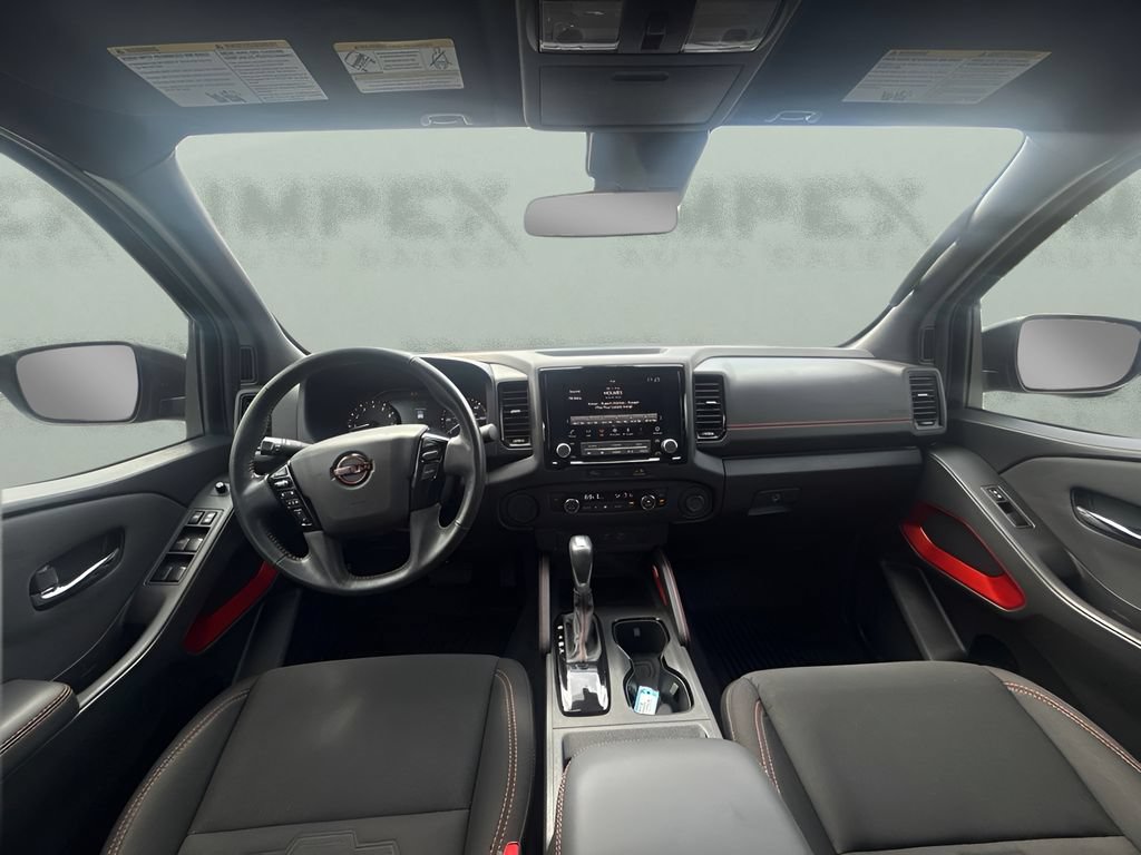 Used 2024 Nissan Frontier Pro-X RWD image 11