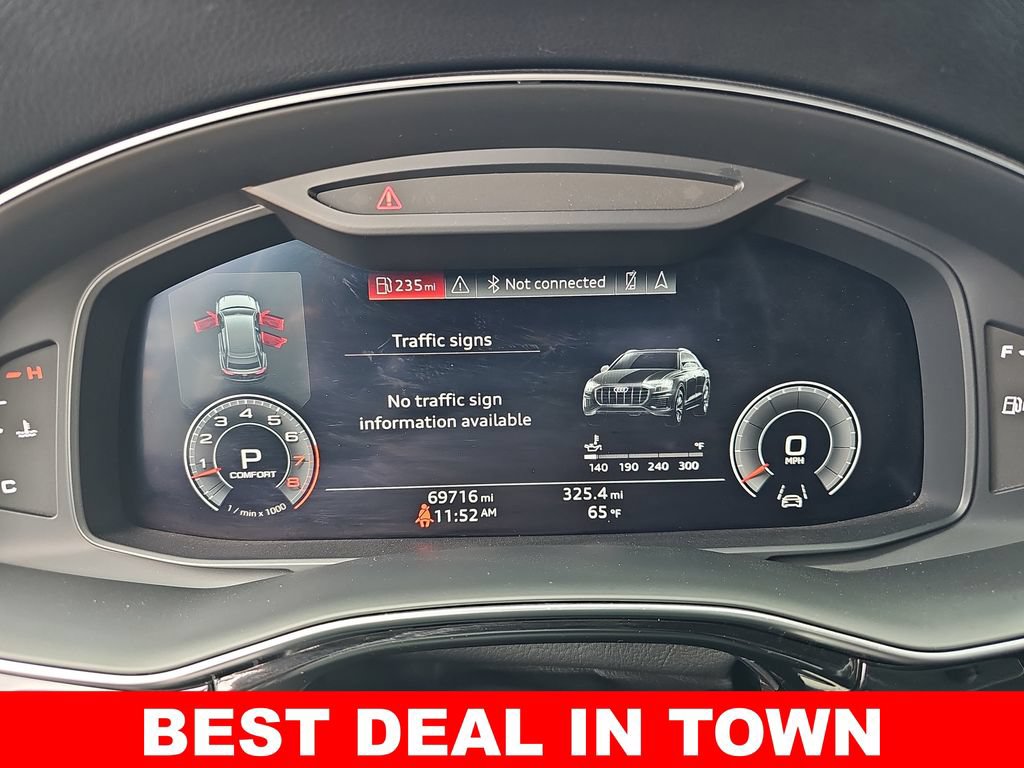 Used 2019 Audi Q8 Premium Plus w/ Premium Plus AWD/4WD image 19