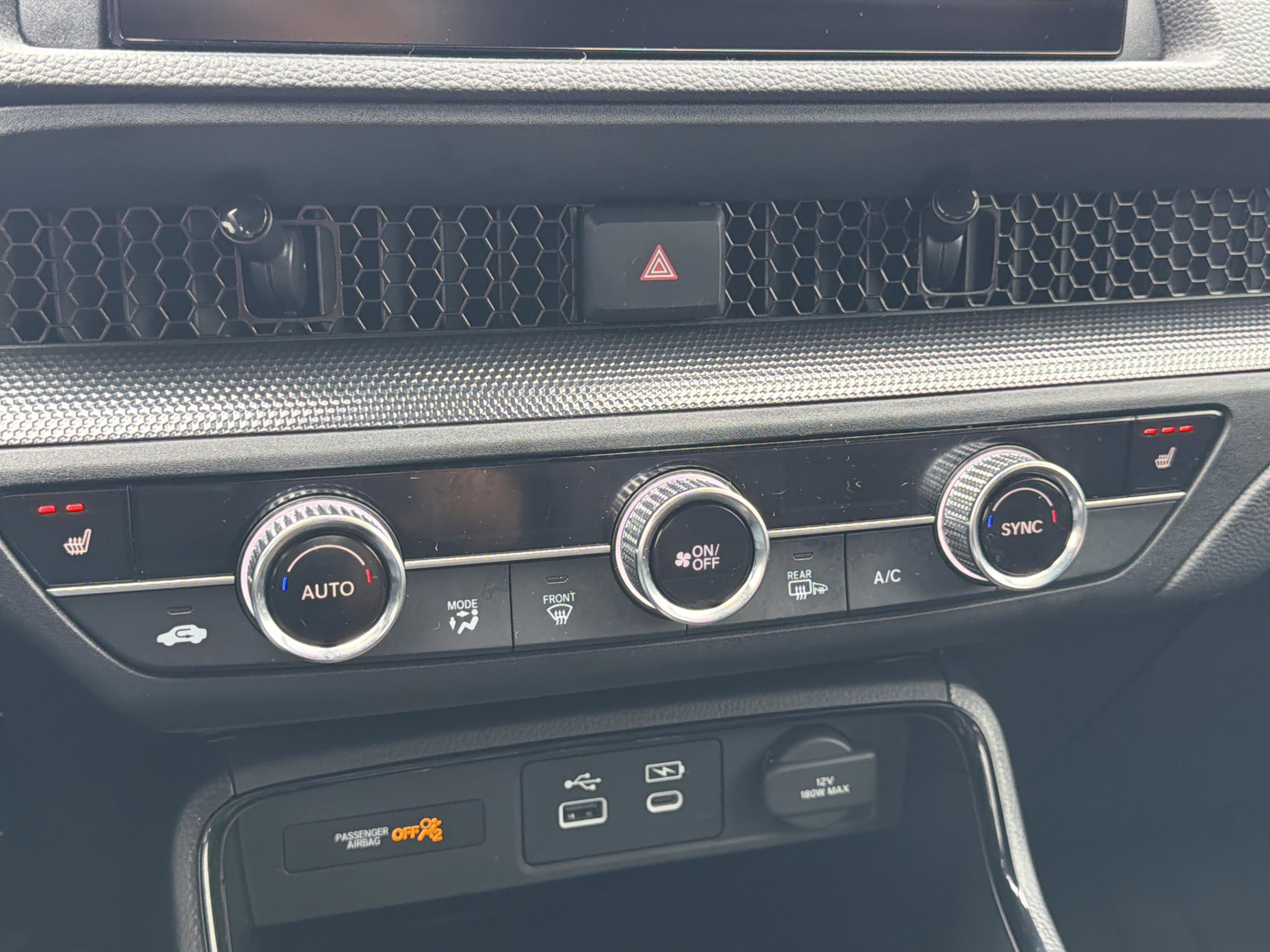 Certified 2025 Honda CR-V Sport-L image 17