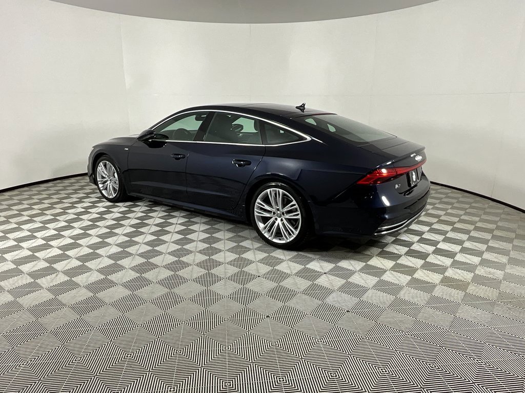Used 2019 Audi A7 3.0T Premium Plus w/ Premium Plus Package image 3