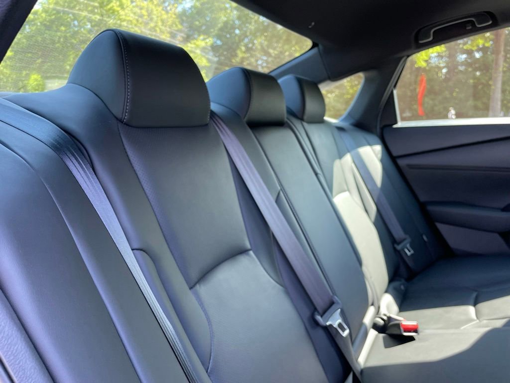 Certified 2025 Honda Accord Sport image 36
