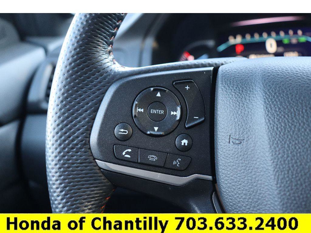Certified 2022 Honda Pilot TrailSport image 12