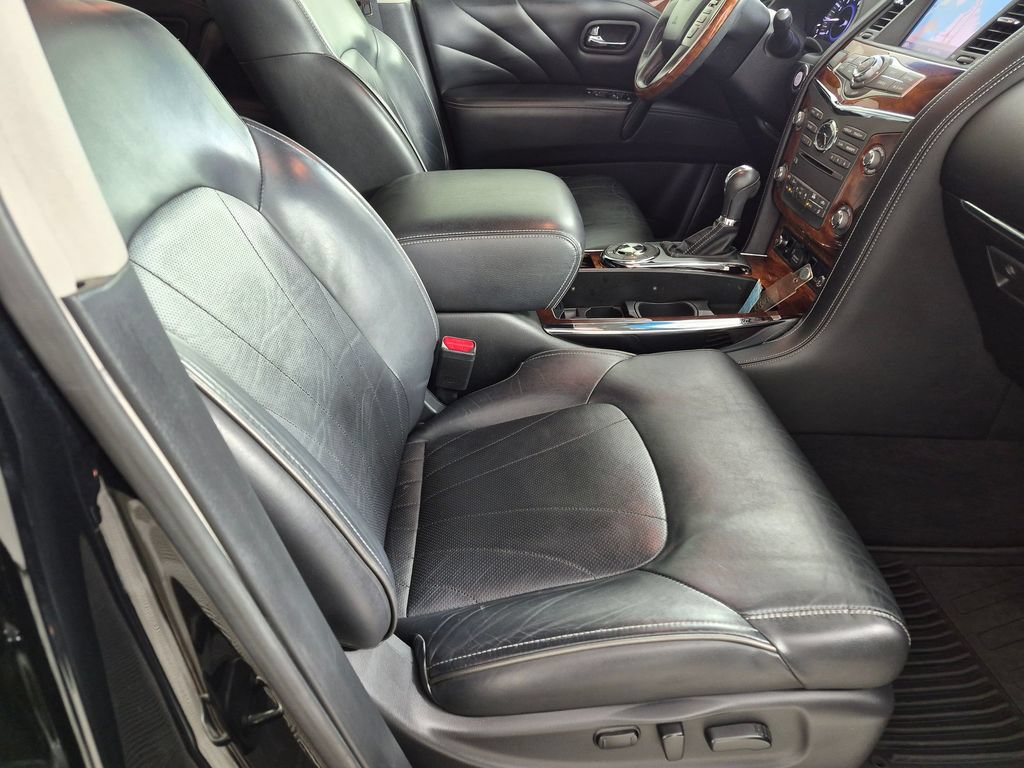 Used 2017 INFINITI QX80 2WD w/ Deluxe Technology Package image 29