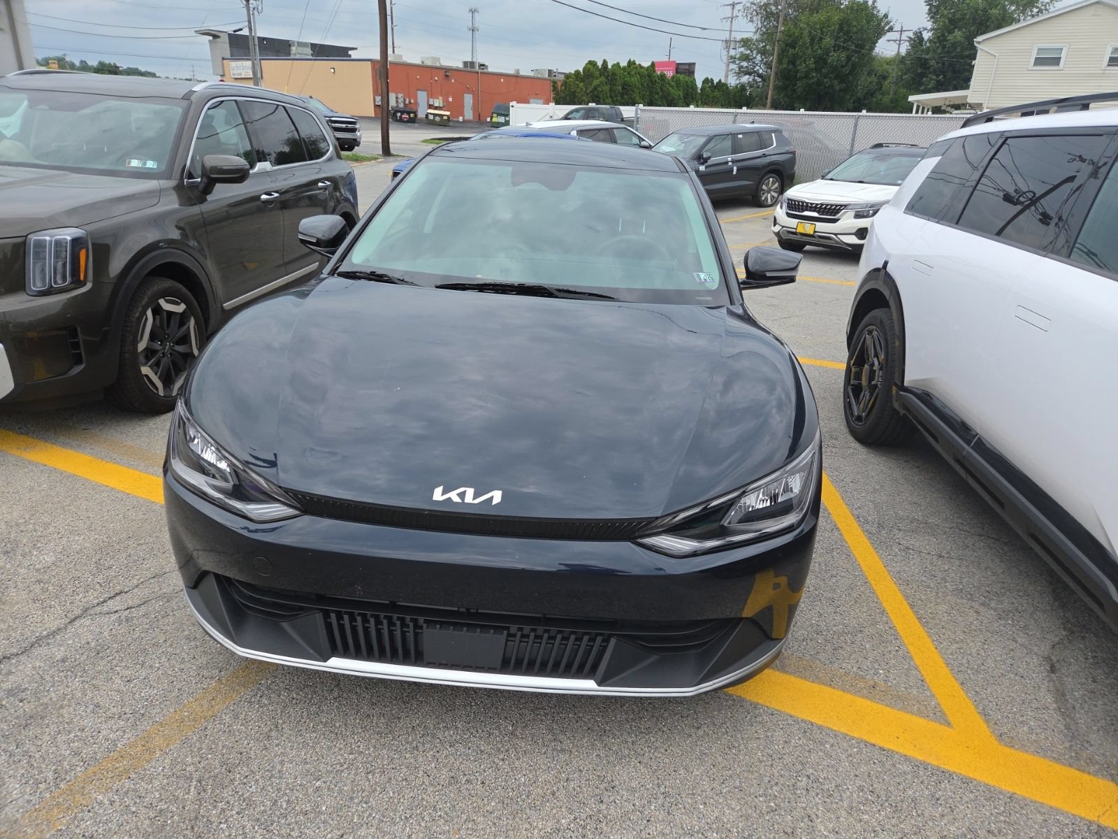 Certified 2024 Kia EV6 Light AWD/4WD video 2