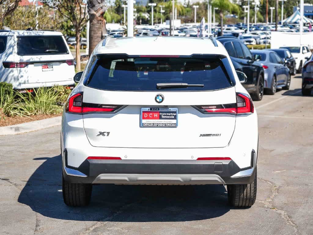 Used 2023 BMW X1 xDrive28i w/ Convenience Package AWD/4WD image 7