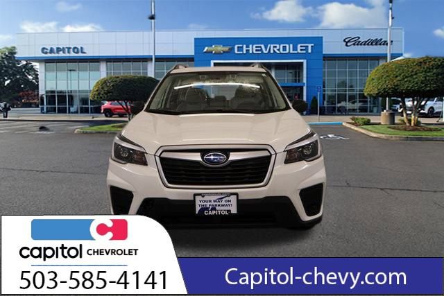 Used 2021 Subaru Forester image 7