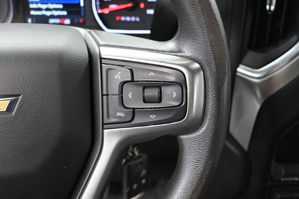 Used 2022 Chevrolet Silverado 2500 LT AWD/4WD image 22