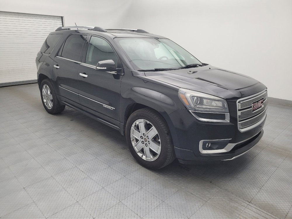 Used 2015 GMC Acadia Denali AWD/4WD image 11