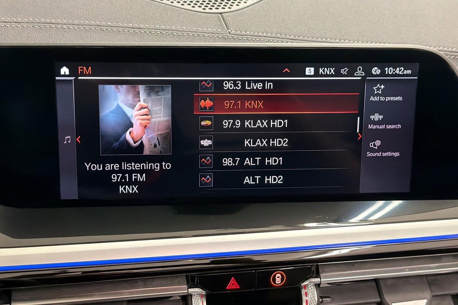 Used 2019 BMW Z4 sDrive30i w/ M Sport Package image 23