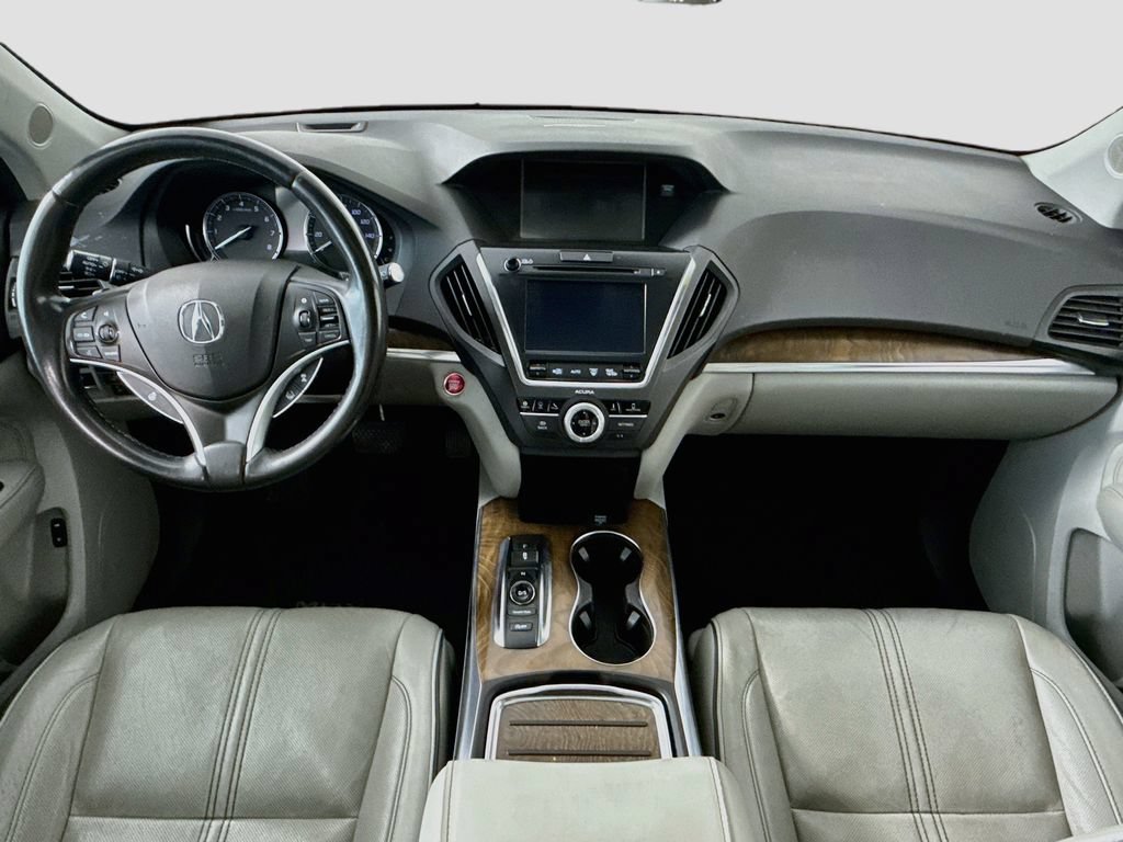 Used 2019 Acura MDX w/ Advance Package FWD image 13