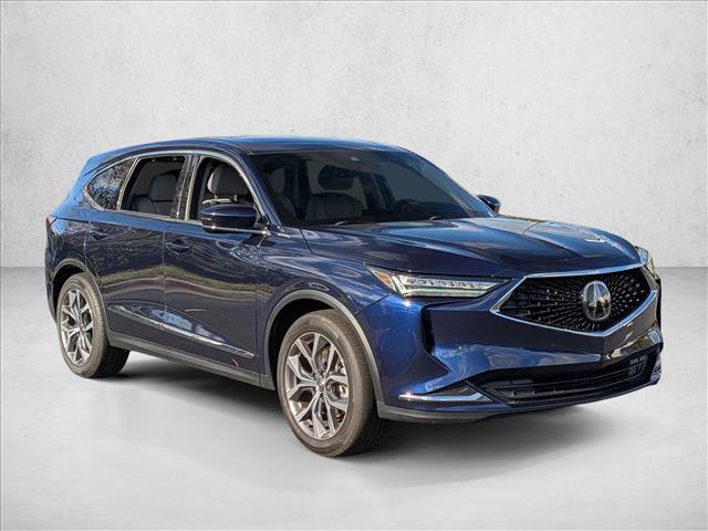Used 2022 Acura MDX w/Technology Package image 3