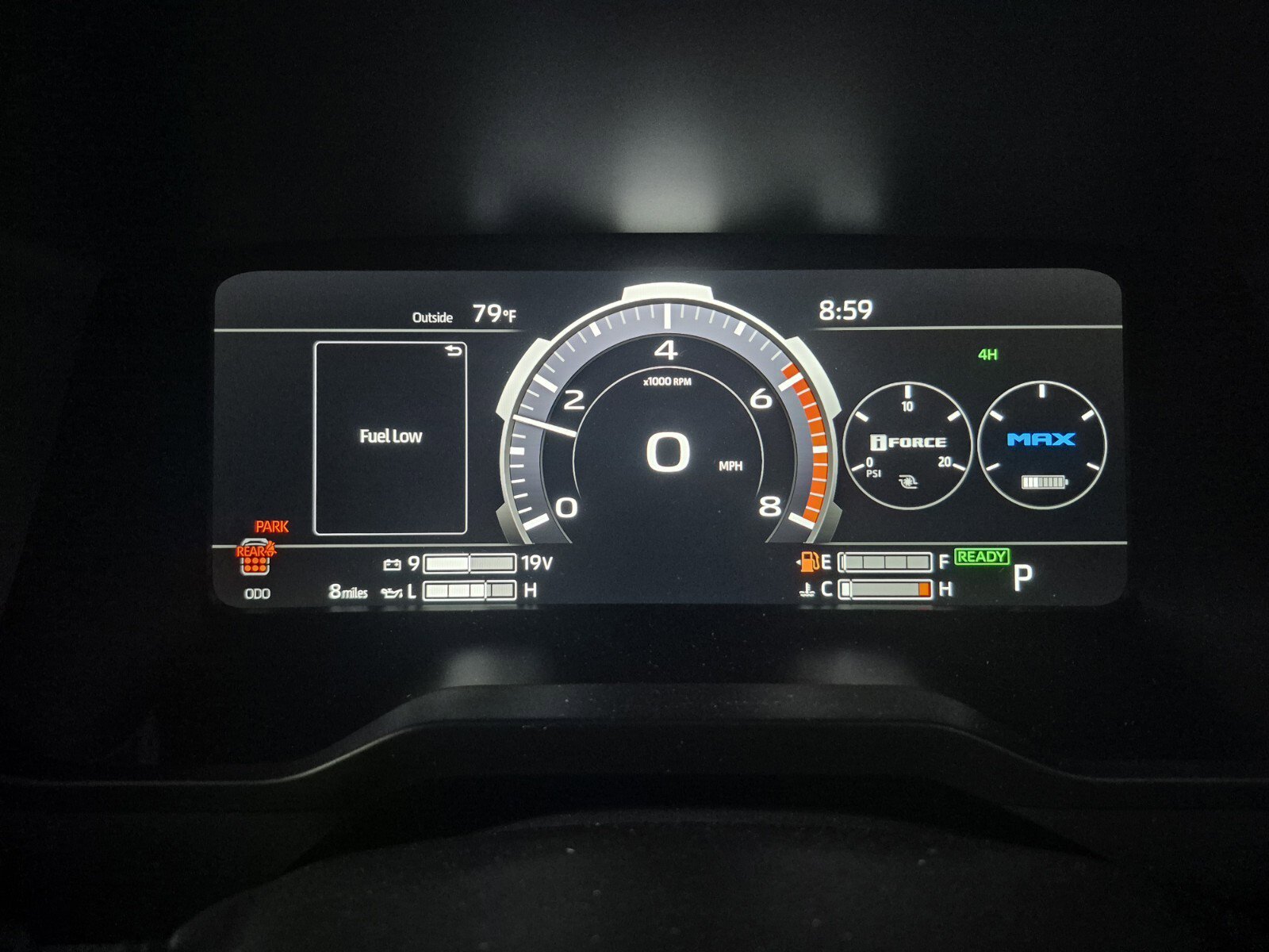 New 2025 Toyota Sequoia SR5 image 32