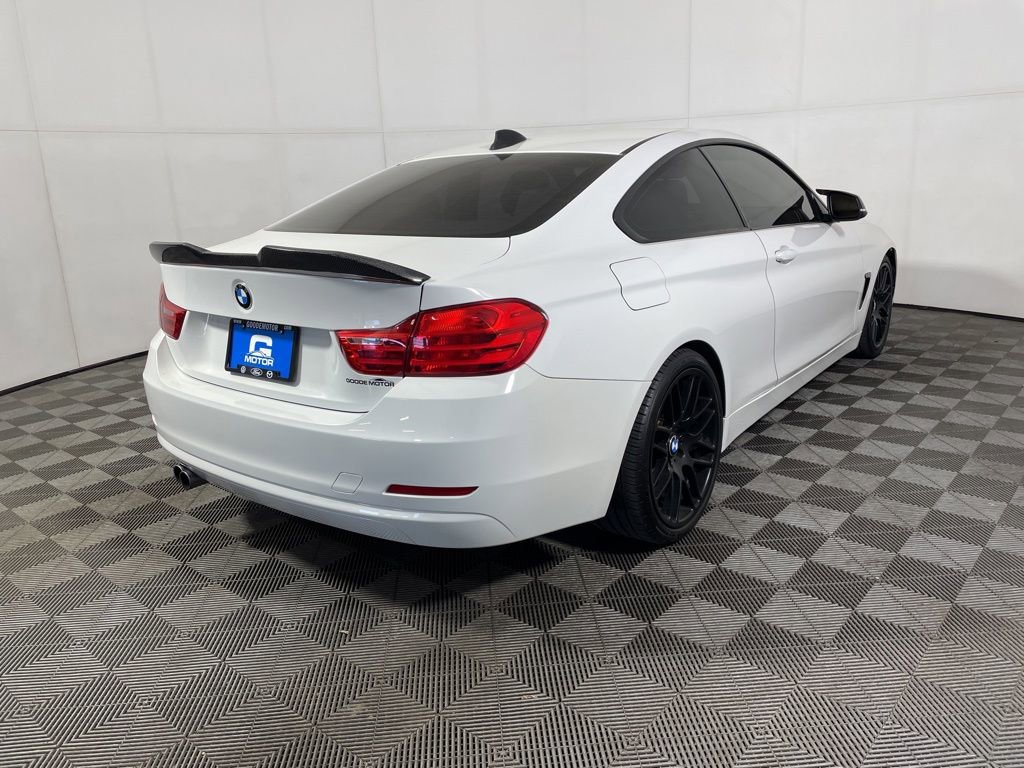 Used 2014 BMW 428i Coupe RWD image 7