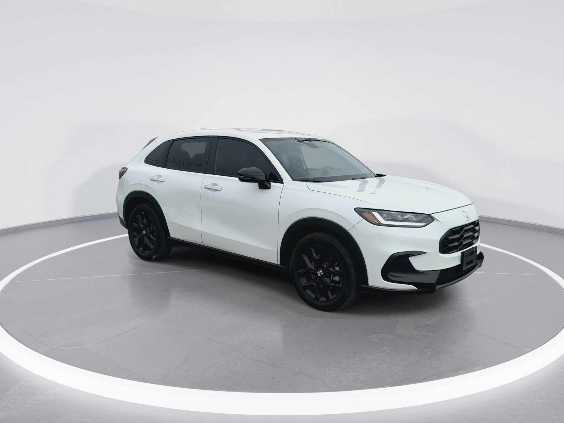 Used 2024 Honda HR-V Sport image 2