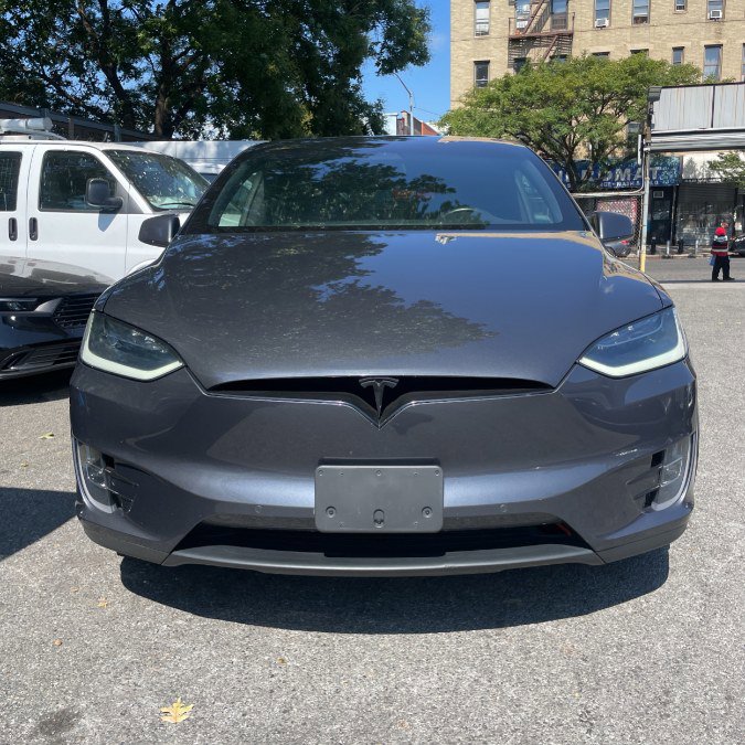 Used 2018 Tesla Model X P100D image 7