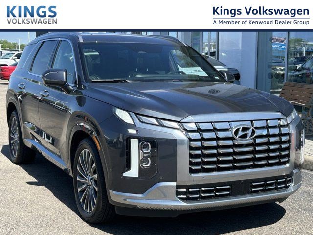 Used 2024 Hyundai Palisade Calligraphy