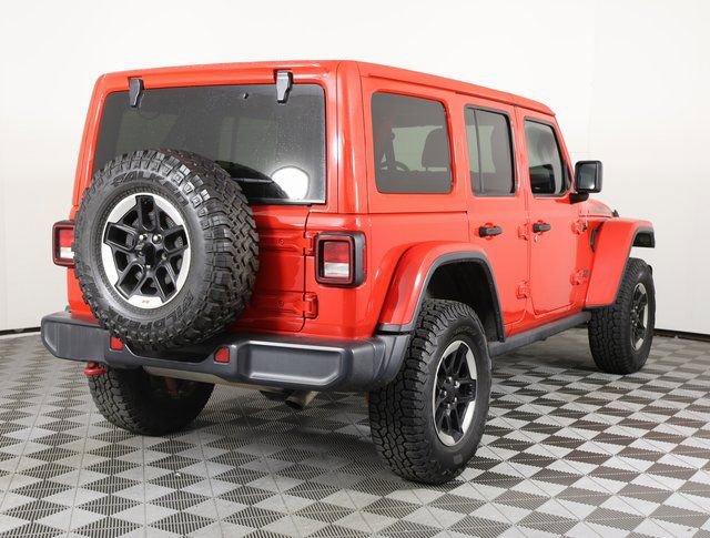 Used 2020 Jeep Wrangler Unlimited Rubicon image 5