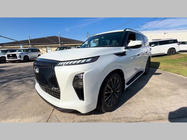 New 2026 INFINITI QX80 Autograph w/ Premium Cargo Package image 54